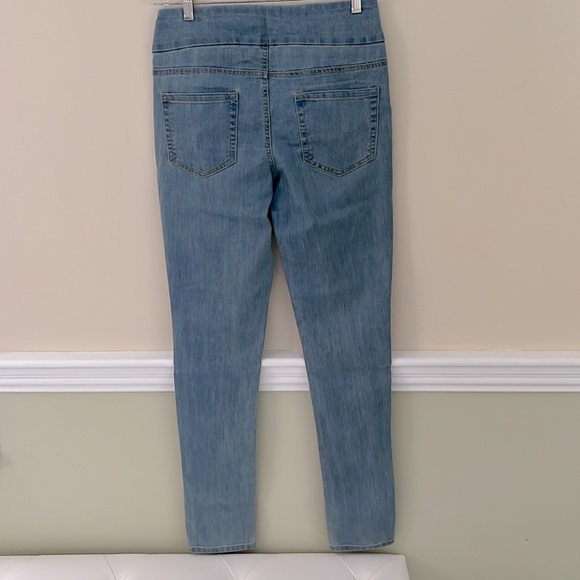 CHADWICKS Pullon Hi Rise Jeans Size 8T NWT - Picture 6 of 11